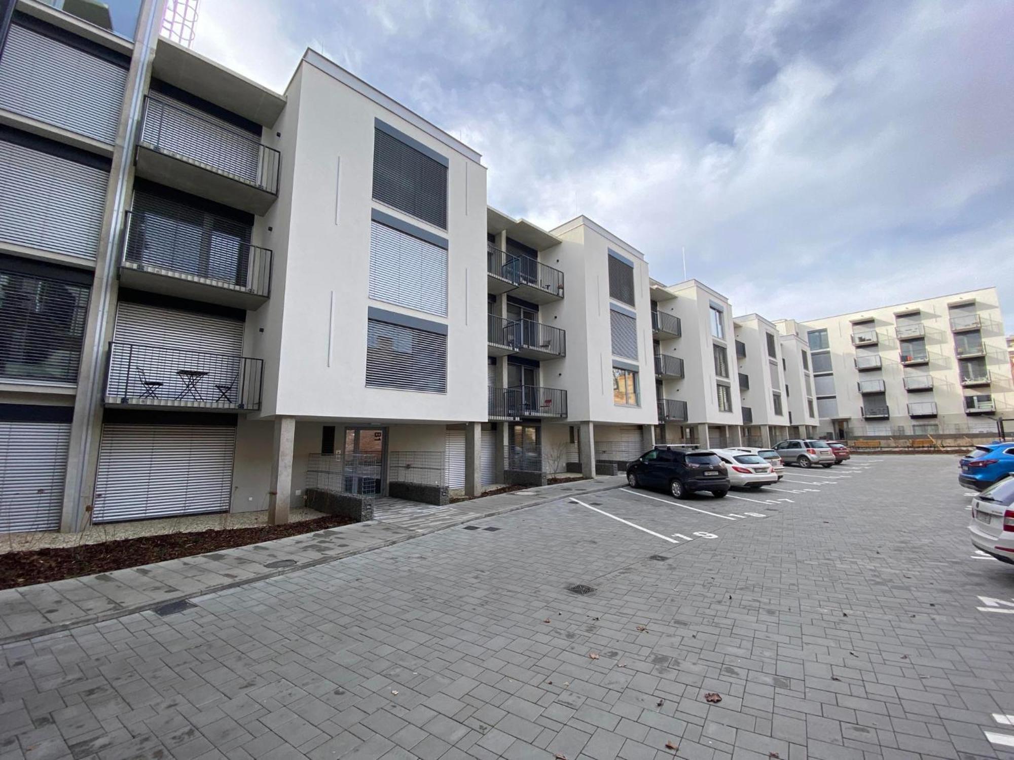 Bella Apartments 브르노 외부 사진
