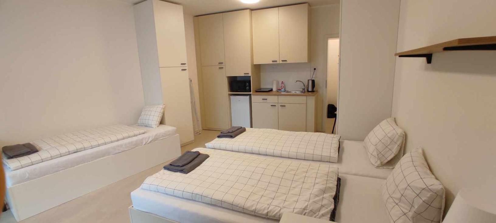 Bella Apartments 브르노 외부 사진