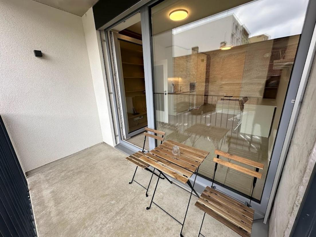 Bella Apartments 브르노 외부 사진