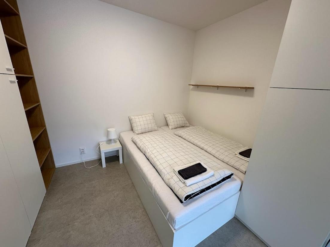 Bella Apartments 브르노 외부 사진