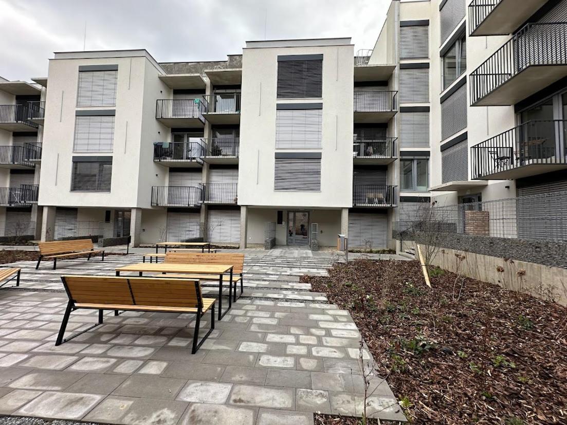 Bella Apartments 브르노 외부 사진