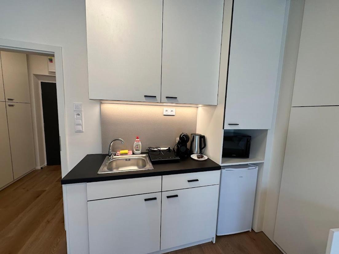 Bella Apartments 브르노 외부 사진