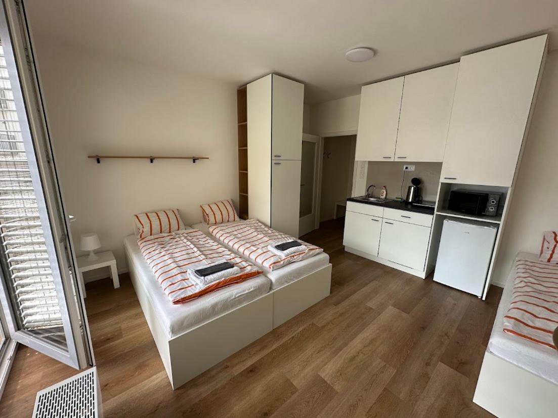 Bella Apartments 브르노 외부 사진