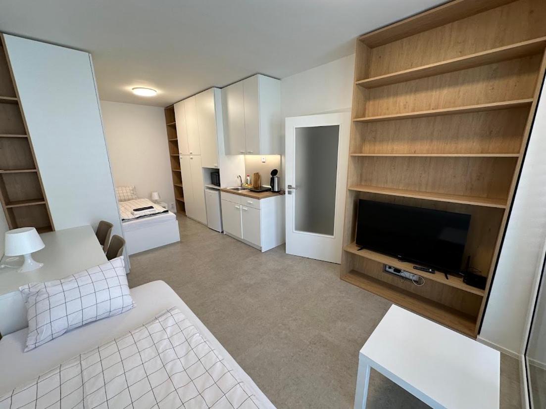 Bella Apartments 브르노 외부 사진