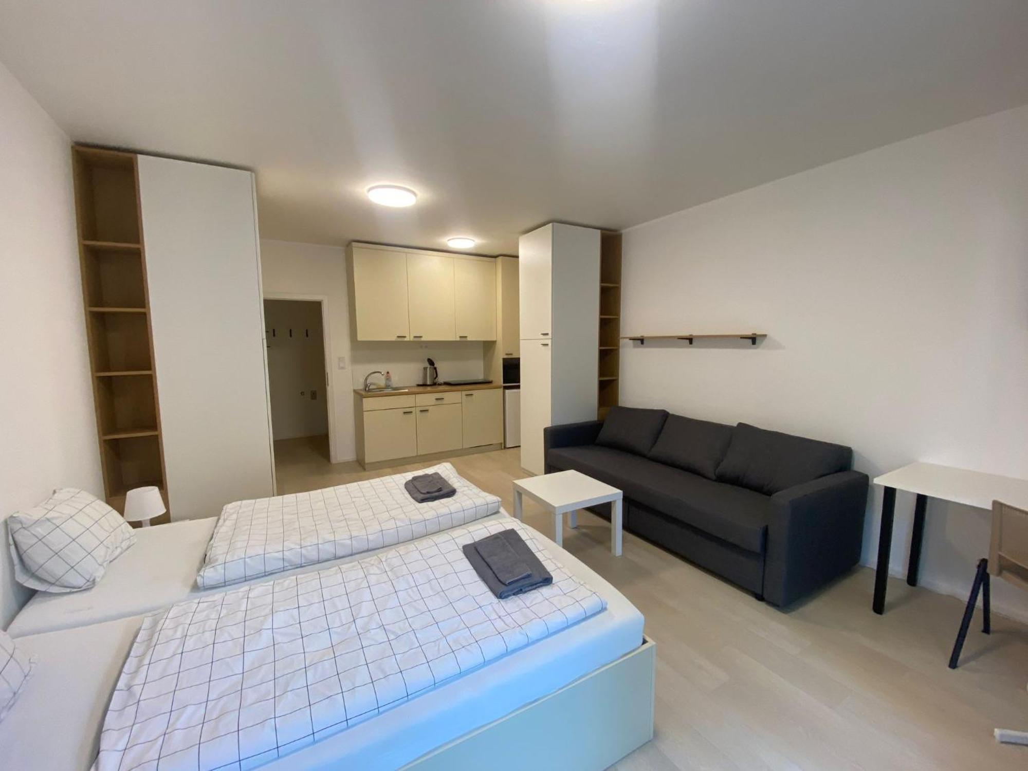 Bella Apartments 브르노 외부 사진