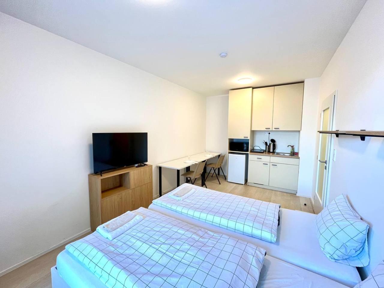 Bella Apartments 브르노 외부 사진