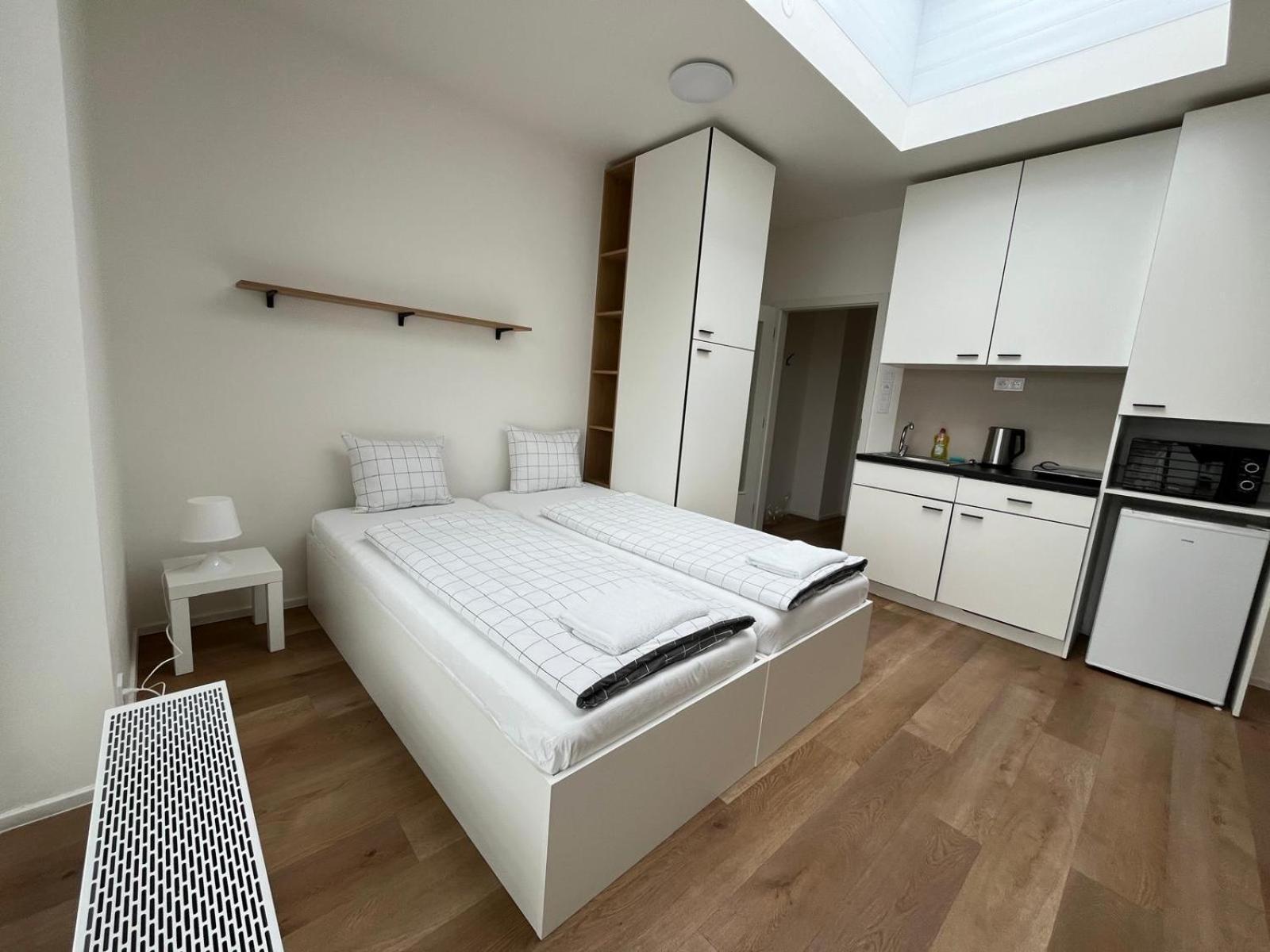Bella Apartments 브르노 외부 사진